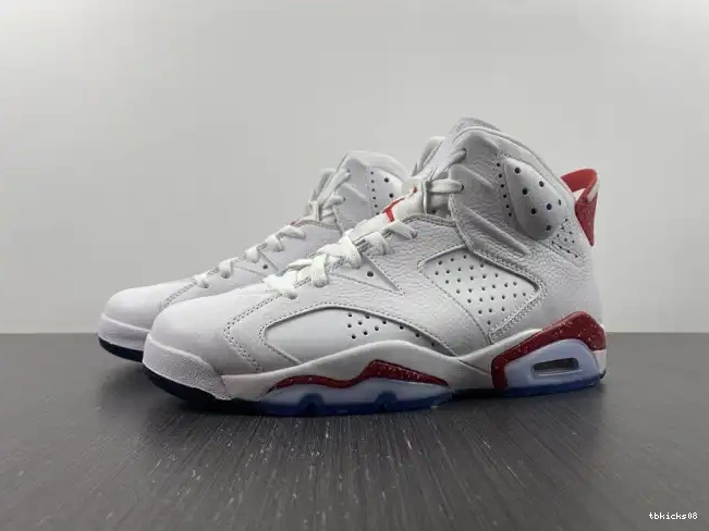 TBkick Jordan Hare 6 CT8529-162 Retro 0507